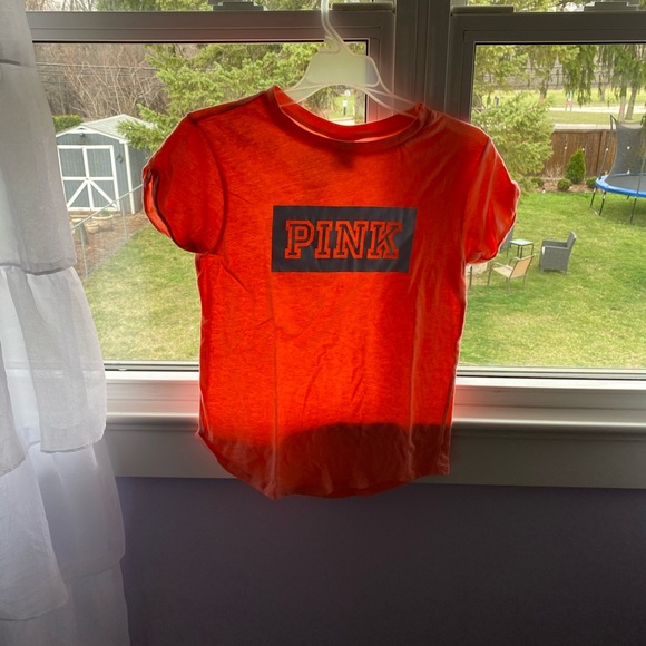 PINK pink shirt - Picture 1 of 3